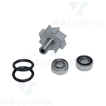 Kit Turbina Extra Torque 505c Pb Compatível Kavo