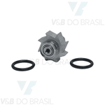 Kit Turbina Rotor Completo Fg Gnatus 
