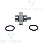 Kit Turbina Rotor Completo Fg Gnatus 