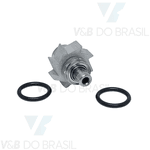 Kit Turbina Rotor Completo Fg Gnatus 