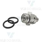 Kit Turbina Rotor Completo Fg Gnatus 