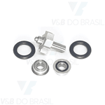 Kit Turbina Rotor Completo Rs Pb Dabi 