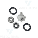 Kit Turbina Rotor Completo Rs Pb Dabi 