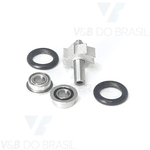 Kit Turbina Rotor Completo Rs Pb Dabi 