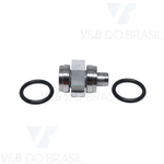 Kit Turbina Rotor Completo Ms Fg Entregue Montado Dabi