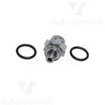 Kit Turbina Rotor Completo Ms Fg Entregue Montado Dabi