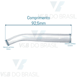 Ponteira AcrÍLico Fotopolimerizador Mm Optics 1 Dente