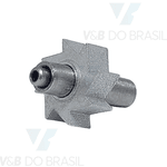 Eixo Pinça com Rotor Pb Dabi/d700