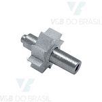 Eixo Pinça com Rotor Mrs Pb (Push Button) Dabi