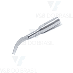 Ponta Tip Inserto para Ultrassom 1 Dentemed