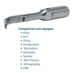 Ponta Tip Inserto para Ultrassom G2 Microdont