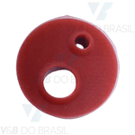 Guarnição 2 Furos Borden (Alta Rotação e Micro Motor)