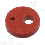 Guarnição 2 Furos Borden (Alta Rotação e Micro Motor)