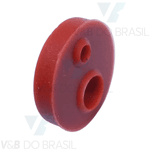 Guarnição 2 Furos Borden (Alta Rotação e Micro Motor)