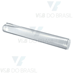 Ponteira Acrílico Fotopolimerizador Ld Max 1 Dente (Reta) Gnatus
