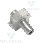 Eixo Pinça com Rotor Ms Fg (Saca Broca) Dabi