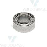 Rolamento Para Alta RotaÇÃO (CerÂMico) Liso W&H