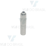 Eixo Pinça 625c Pb (Com Ressalto) Compatível Kavo