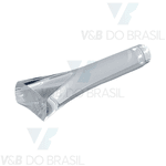 Ponteira Acrílico Fotopolimerizador Mm Optics 3 Dentes