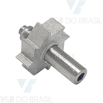 Eixo Pinça com Rotor Rs Pb Dabi 