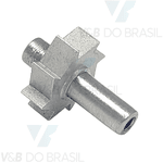 Eixo Pinça com Rotor Rs Fg Dabi