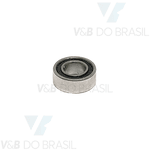 Rolamento Para Alta RotaÇÃO (CerÂMico) Liso Dentmed