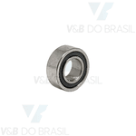 Rolamento Para Alta RotaÇÃO Ax1-Nt (CerÂMico) Gnatus 