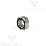 Rolamento Para Alta RotaÇÃO Ax1-Nt (CerÂMico) Gnatus 