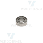 Rolamento Para Alta RotaÇÃO (CerÂMico) Ruca