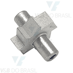 Eixo Pinça com Rotor Fg Gnatus 