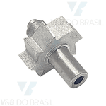 Eixo Pinça com Rotor Mini Pb Gnatus 