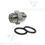 Kit Turbina Rotor Completo Mini Fg Gnatus 
