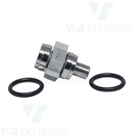 Kit Turbina Rotor Completo Fg/mrs Entregue Montado Dabi
