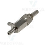 Registro Torneira Unidade de Água (2 X 3/16) sem Knob