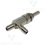 Registro Torneira Unidade de Água (2 X 5/16) sem Knob