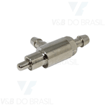 Válvula Direcional Pneumática (Niples 5,7mm) Dabi/gnatus