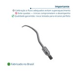 Ponta Tip Inserto Compatível P/ Ultrassom Sonic Borden Kavo