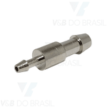 Conexão de Interligação (Metal) com Redução 1,6mm X 3,3mm