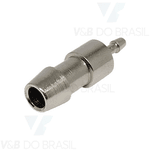 Conexão de Interligação (Metal) com Redução 1,6mm X 6mm