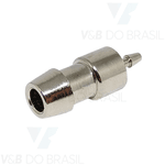 Conexão de Interligação (Metal) com Redução 1,6mm X 7mm