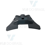 Capa do Pedal 3 Botões Joystick Dabi
