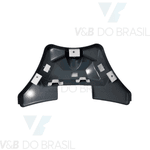 Capa do Pedal 3 Botões Joystick Dabi