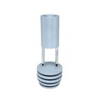 Dissipador para Refletor sem Led