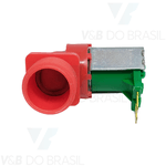 Válvula Solenoide 24v Unidades - Modelo Dabi