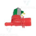 Válvula Solenoide 24v Unidades - Modelo Dabi
