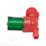Válvula Solenoide 24v Unidades - Modelo Dabi