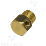Conexão 1/8 sem Niple para Filtro de Ar