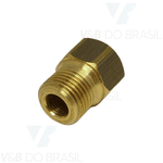 Conexão 1/8 sem Niple para Filtro de Ar