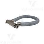 Conjunto Ejetor Vac Plus com Mangueira de Ligação - Modelo Dabi