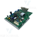 Placa Pci Autoclave 12l Alumínio Gnatus
